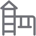 Playhouse SVG Icon